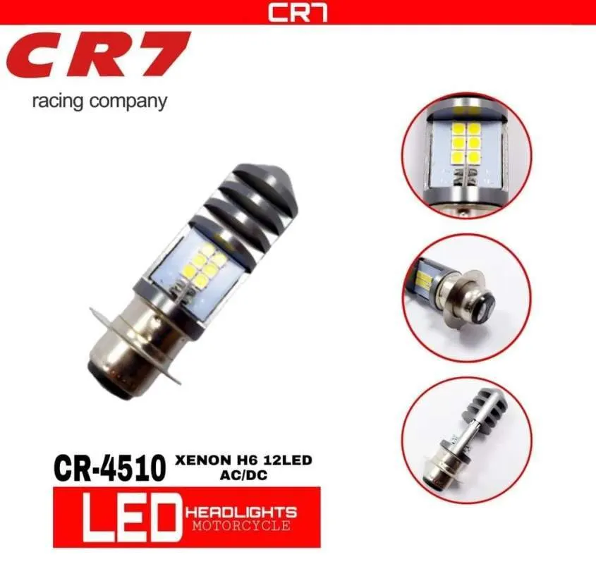 CR7 LED H6 M5
